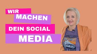 Wir sind Goelllive und sind für deine social media Kanäle da [upl. by Earesed]