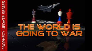 ALERT NATO HEADING TO WAR CHINA THREATENS WAR WITH US TENSION ESCALATES MIDDLE EAST F16s DEPLOY [upl. by Spears]