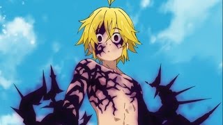 Seven Deadly Sins AMV  Animal I Have Become 3 Days Grace [upl. by Chris]