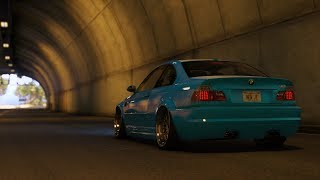 BMW M3 E46 [upl. by Anilatak]