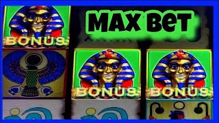 100 BETS ON HIGH LIMIT SLOT  I RISKED 5000 INTO A SLOT MACHINE [upl. by Radmilla426]