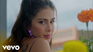 Greeicy Cultura Profética  Te Creí Video Oficial [upl. by Amitak]