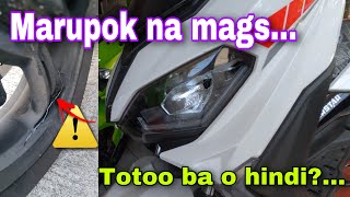 Motorstar Easyride 150Q at 150FI “MAGS” issue  Mahina ba talaga [upl. by Urbannai998]