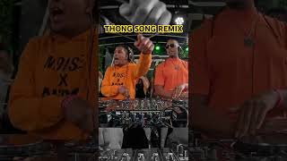 Thong song remix🔥 afrobros dj viral djset godwonder afrohouse [upl. by Peony]