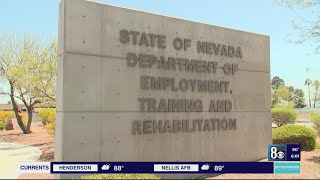 Nevada unemployment office waives nearly all overpayment requests [upl. by Annaiuq867]