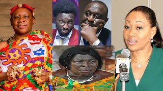 BREAK EC Boss Disqualify 11 Candidates Chief Blast EC Bias Alan Cheddar Akua Donkor Pass Throug [upl. by Sicnarf]