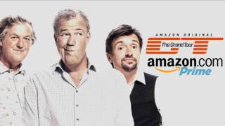 The Grand Tour intro  I can see clearly now [upl. by Chickie231]