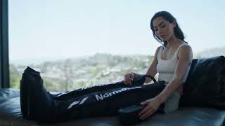 Normatec 30 la nouvelle génération dappareil presso pour la récupération sportive [upl. by Atneciv613]