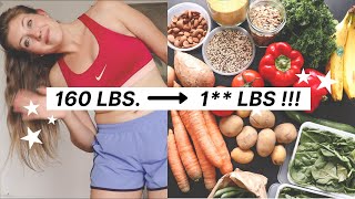 I gained 20 pounds during quarantine Heres how im losing it  Weight loss journey WEEK 1 [upl. by Euginimod]