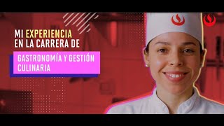 Gastronomía y Gestión Culinaria UPC la mejor experiencia [upl. by Ihana]