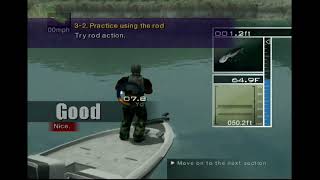 Pro Fishing Challenge Original Xbox HD Gameplay [upl. by Ielarol]