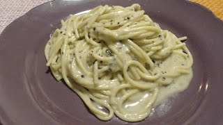 Spaghetti cacio e pepe [upl. by Werbel]