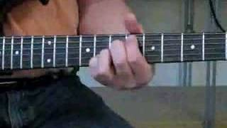 Jazz Guitar Voicings Blues In C [upl. by Priscilla]