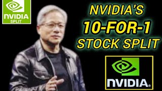 Nvidias Massive 10for1 Stock Split isnt something for to ignore [upl. by Ainaznat969]