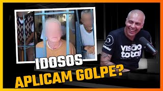 2 casos de golpistas querendo vender o carro um de idosos e outros do Acre com criança junto no RJ [upl. by Patrich]