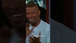 Jamie Foxx Impersonates Denzel Washington [upl. by Nirro90]