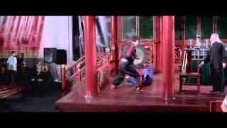 The New Karate Kid 2010 Alternate Ending Mr HAN vs Master LI [upl. by Acceb]