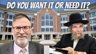 The Priceless Lesson That Rabbi Aharon Leib Shteinman ZTquotL Taught Me  Rabbi Zecharia Wallerstein [upl. by Ainsworth]