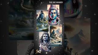 Har har Mahadev 🔱🕉️❤️ like or subscribe channel ❤️❤️ song [upl. by Aliwt]