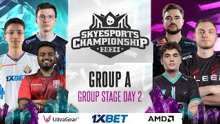 Stream A  True Rippers vs Aurora — Skyesports Championship 2024— Day 2 Group Stage [upl. by Glynda]