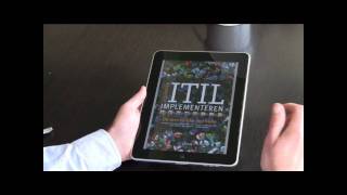 Review pdfs lezen met GoodReader voor iPad [upl. by Kerianne]