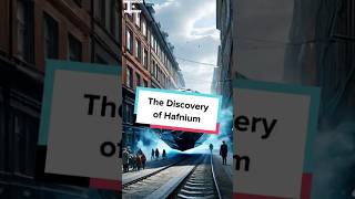 The Discovery of Hafnium shorts [upl. by Asoramla]