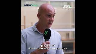 JobTeaser  Découvrez les coulisses de notre usine Arkema à Genay [upl. by Adaline279]