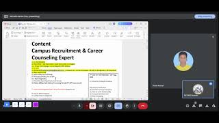 New WFH Recruiter Guidelines for NETAPS Payment Rules amp EarnampLearn Targets Explained with Vikasquot [upl. by Ellehsad941]