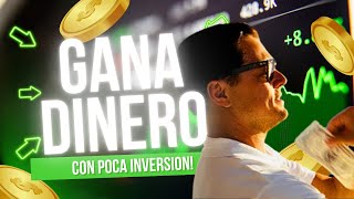 ¡GANA DINERO CON POCA INVERSION Y EN POCO TIEMPO [upl. by Anrak]