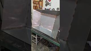 Parte 2  Fabricação de carrinho de mão em inoxmecanica inox welding [upl. by Doherty]