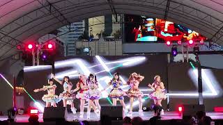 Chocolatière 「チョコラティエ」  First Predebut  Japan Expo Thailand 2024  centralwOrld Bangkok [upl. by Amri]