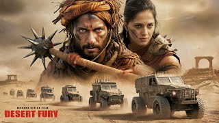 Desert Fury South Indian Hindi Dubbed Action Movie  New South Hindi Dubbed Movie  Anushka Shetty [upl. by Macur571]