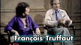 François Truffaut Reflects On His Earlier Films [upl. by Enoval834]