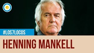 Recordamos a Henning Mankell en Los 7 locos [upl. by Hanako503]