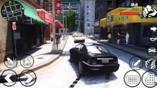 GTA IVV Android APK  DATA  Modpack for GTA SA Android  HD Graphics Modpack Android [upl. by Nolla361]