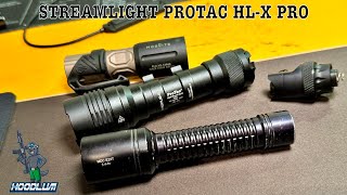 Streamlight ProTac HLX Pro Finally We Get Candela From Streamlight Initial Impressions [upl. by Pris114]