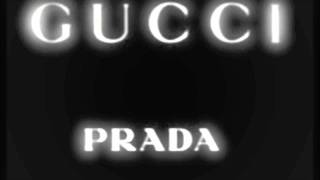 Gucci Gucci Prada Prada Pa West Remix [upl. by Gaeta837]