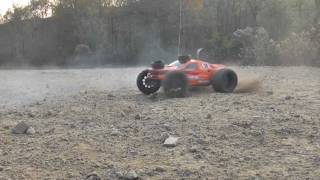 HPI Bullet ST 30 Nitro [upl. by Notniv]