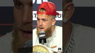 Gervonta Davis will BEAT THE BREAKS OFF YOU message to Jake Paul after beating Mike Tyson [upl. by Adnilram]