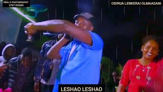 LESHAO LESHAO INTRODUCED HIMSELF [upl. by Ardeahp786]