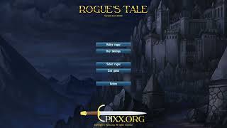 Rogues Tale  gameplay PC videogame [upl. by Shell219]