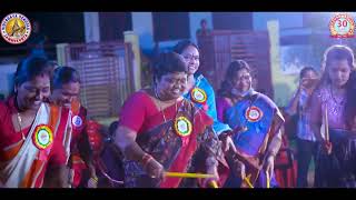 VIDYODAYA SCHOOLS bathukamma 2022 [upl. by Mayhew]