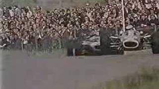 Grand Prix Zandvoort 1967 [upl. by Hnid930]