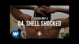 Shell Shocked  Track 04  Nipsey Hussle  Slauson Boy 2 Official Audio [upl. by Bentlee]