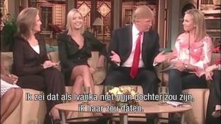 NOS The Series Trump over vrouwen zijn opvattingen op een rij [upl. by Kappel]