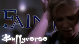 Buffyverse  Faint Linkin Park Remix [upl. by Monafo]