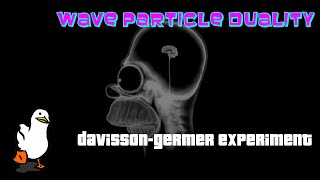 Davisson Germer Experiment [upl. by Lieberman]