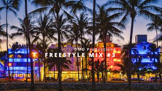 FREESTYLE MIX 3  Late 80s and 90s Top Hits  Various Artists [upl. by Rokach]