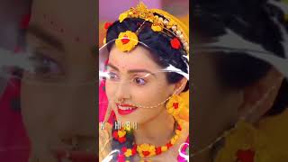 Ranjhana ve song Radha Krishna status full screen [upl. by Cooke]