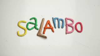 Salambo Animation Logo 2010’s [upl. by Llerrut]